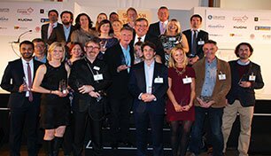 The 2013 British Travel Press Awards