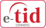 e-tid Dinners