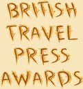 The 2012 British Travel Press Awards